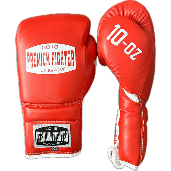 Premium Fighter - ICON (PIROS) FŰZŐS